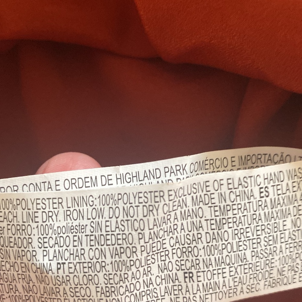 Forever 21 NWT medium dress - Picture 10 of 10